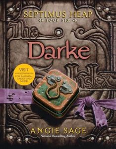 Septimus Heap, Book Six: Darke