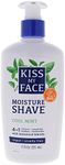 Kiss My Face Moisture Shave Cool Mint - 330ml