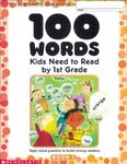 100 Words Kids Need to Read by 1st 