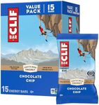 CLIF BAR - Energy Protein Bars - Ch