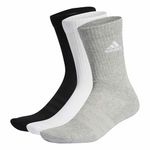 adidas Socks – Soft, Breathable, Moisture-wicking Athletic Socks for Men & Women All-Day Comfort for Running, Gym, Sports & Casual Wear All Season