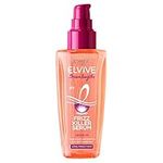 L'Oréal Paris Elvive Dream Lengths, Frizz Serum, White, 100 ml (Pack of 1)