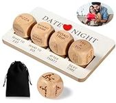 Date Night Dice Couples Gift Ideas,