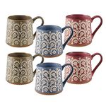 Pfaltzgraff-coffee-mugs