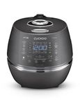 Cuckoo Electric Induction Heating Pressure Rice Cooker CRP-DHSR0609FD