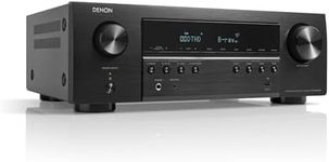 Denon AVR-S670H 5.2 Channel AV Rece