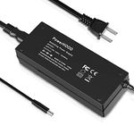 PowerHOOD 12V AC/DC Adapter Compatible with Pioneer DJ DDJ-FLX10 DDJFLX10 4-Channel Performance DJ Controller 12VDC DC12V 12.0V Power Supply Cord Charger PSU Mains