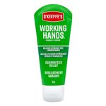 O'Keeffe's Working Hands Hand Cream for Extremely Dry, Cracked Hands, Heals, Relieves and Repairs, Boosts Moisture Levels, 3oz/85g, (Pack of 1) K1290003