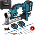 Yofidra Cordless Grease Gun 500W - 