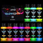 ARTME Glow in The Dark Paint, 10 Br
