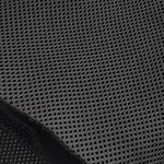 NO-MACY Black Grill Cloth Stereo Mesh Fabric for Speaker Repair, 140x50cm