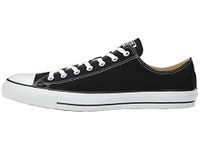 Converse Unisex Chuck Taylor All Star Ox Basketball Shoe (Men 5.5 Women 7.5, Black)