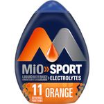 MiO Sport Orange Liquid Water Enhancer, 48ml