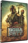 The Book of Boba Fett DVD