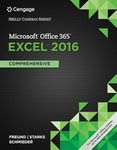 Shelly Cashman Series Microsoft®Office 365 & Excel® 2016: Comprehensive