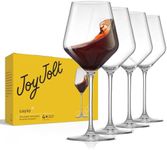 JoyJolt Layla Italian Red Wine Glas