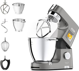 Kenwood Titanium Chef XL Stand Mixer – Silver
