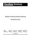 Rubber & Plastics Hoses & Belting W