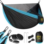 HGYI Camping Hammock Mosquito Net,D