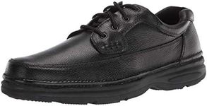 Nunn Bush Men's Cameron Oxford, Bla