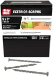 Grip-Rite PTN3S5 PG10 Polymer Coate