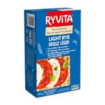 Ryvita Light Rye Crisp Bread 250g