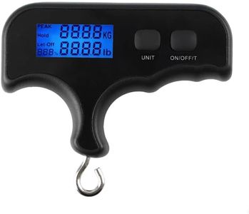 Accurate Bow Scale for Comfortable Use with A Large Palm