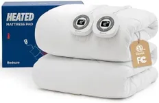 Bedsure Heated Mattress Pad Queen -