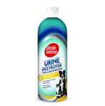 Simple Solution Urine Destroyer Enzymatic Cleaner, Pet Stain and Odour Remover with Pro-bacteria Cleaning Power - 1 Ltrs