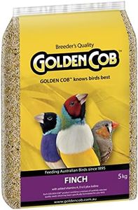 GOLDEN COB FINCH 5KG