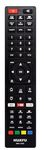 EHOP RM-L1552 Universal TV Remote Control for JVC LT-32E33B LT32E33B RM-C3349 RM-C3354 RM-C3348 RM-C3227