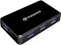 Transcend USB 3.0 4-Port Hub TS-HUB