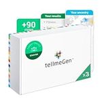 tellmeGen DNA Test Family Starter (Ancestry, Traits and Wellness) More Than 90 Updated Reports