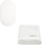 Bassint Sheet and Swaddle Blanket S