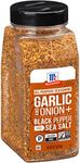 McCormick Garlic and Onion, Black P