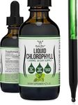 Liquid Chlorophyll Drops, Peppermint Flavored, 2 fl oz