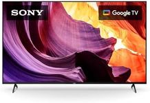 Sony 65 Inch 4K Ultra HD TV X80K Se