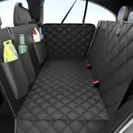 Elouta Dog Car Seat Cover for Back 