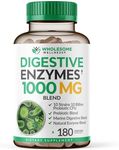 Wholesome Wellness Digestive Enzyme