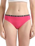 Calvin Klein Womens Multicolor Color Panty (S)