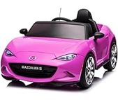 12V Ride On Car, Licensed Mazda MX-