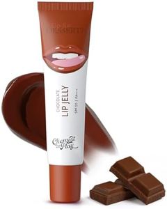 Chemist At Play Chocolate Tinted Lip Balm for Dark, Dry, Chapped and Pigmented Lips| Gives 24 hours moisturization| SPF 50 PA+++| Has Kojic Acid, Hyaluronic Acid, ceramides & Peptides| 10gms
