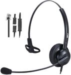 MKJ Noise Cancelling Telephone Head