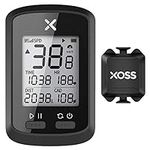 XOSS G+ GPS Bike Computer with Smar