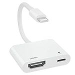 LXJADAP HDMI Adapter for iPhone to 
