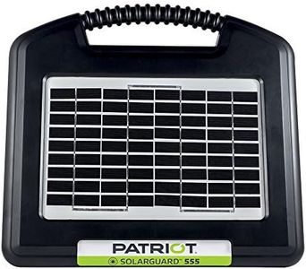 Patriot Electric Fencing SOLARGUARD 500 Fence Energizer (12V)