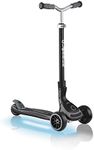 Globber Ultimum Lights, Charcoal Gr