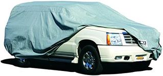 ADCO 12288 SFS AquaShed Cover for up to 196" Long SUVs, Gray