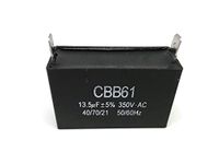 13uF Generator Motor Capacitor Condenser 13.5uF 14uf CBB61 13.5 uF 13uF 50 60 Hz 250V 350V 450V AC UL AVR