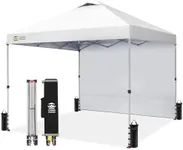 CROWN SHADES 12x12 Pop Up Canopy Te